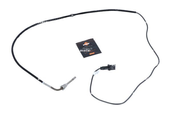 Andur, heitgaasitemperatuur