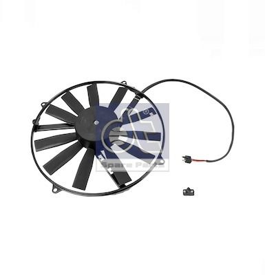 Wentylator, chłodzenie silnika DT SPARE PARTS 4.68260