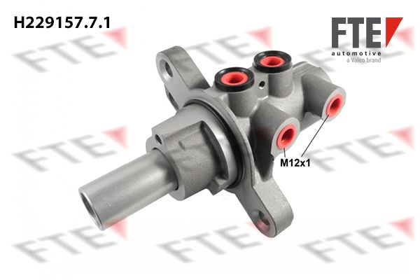 Pompa hamulcowa FTE 9220203