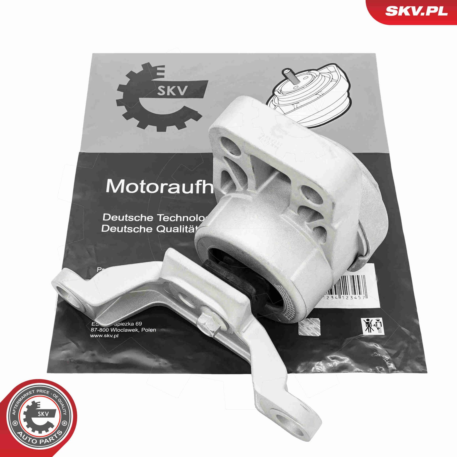 Suport motor ESEN SKV 75SKV257