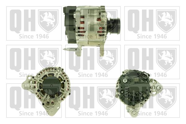 Alternator QUINTON HAZELL QRA1465