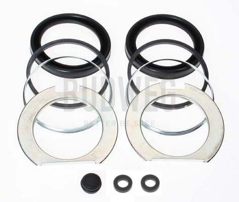 Zestaw naprawczy, zacisk hamulca BUDWEG CALIPER 205702