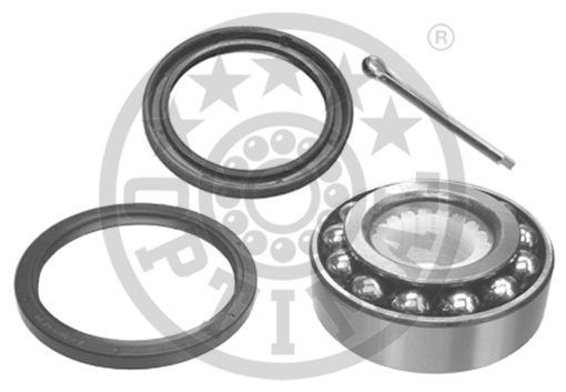 Zestaw łożysk koła OPTIMAL 601502