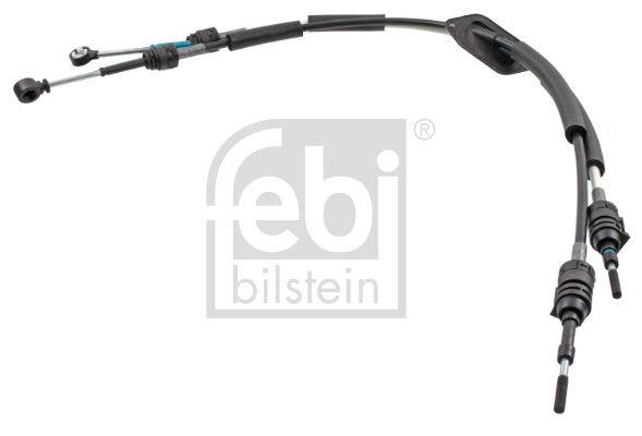 Naciąg linki, ręczna skrzynia biegów FEBI BILSTEIN 196039