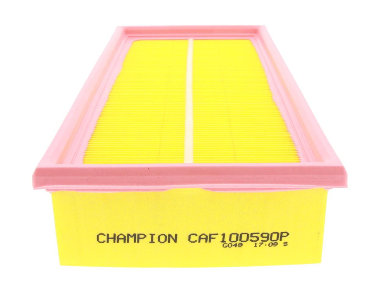 Vzduchový filtr CHAMPION CAF100590P