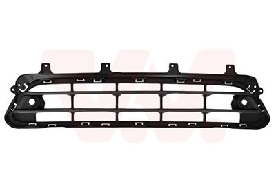 Grille de ventilation, pare-chocs