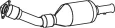 Katalizator DINEX 73328