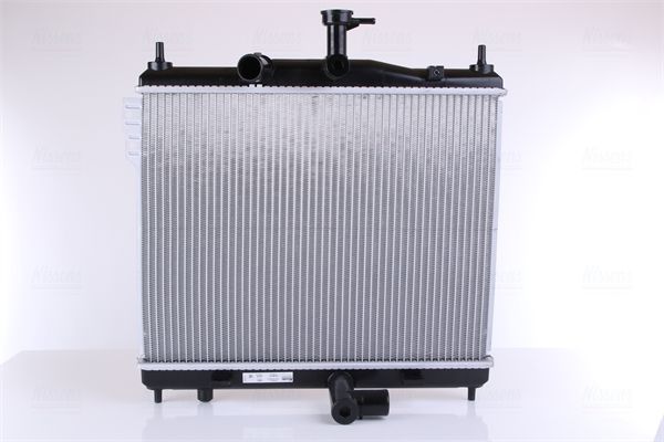 Chladič, chlazení motoru NISSENS 67512