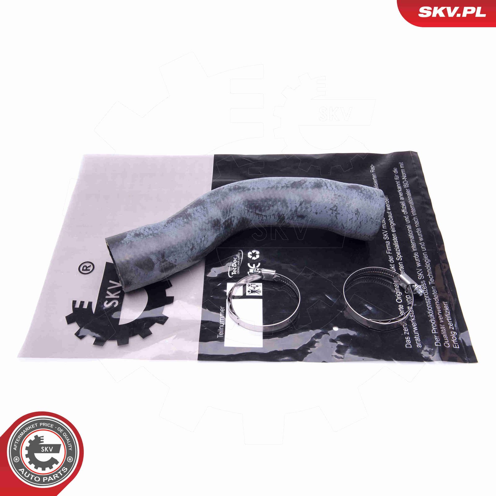 Трубка нагнетаемого воздуха