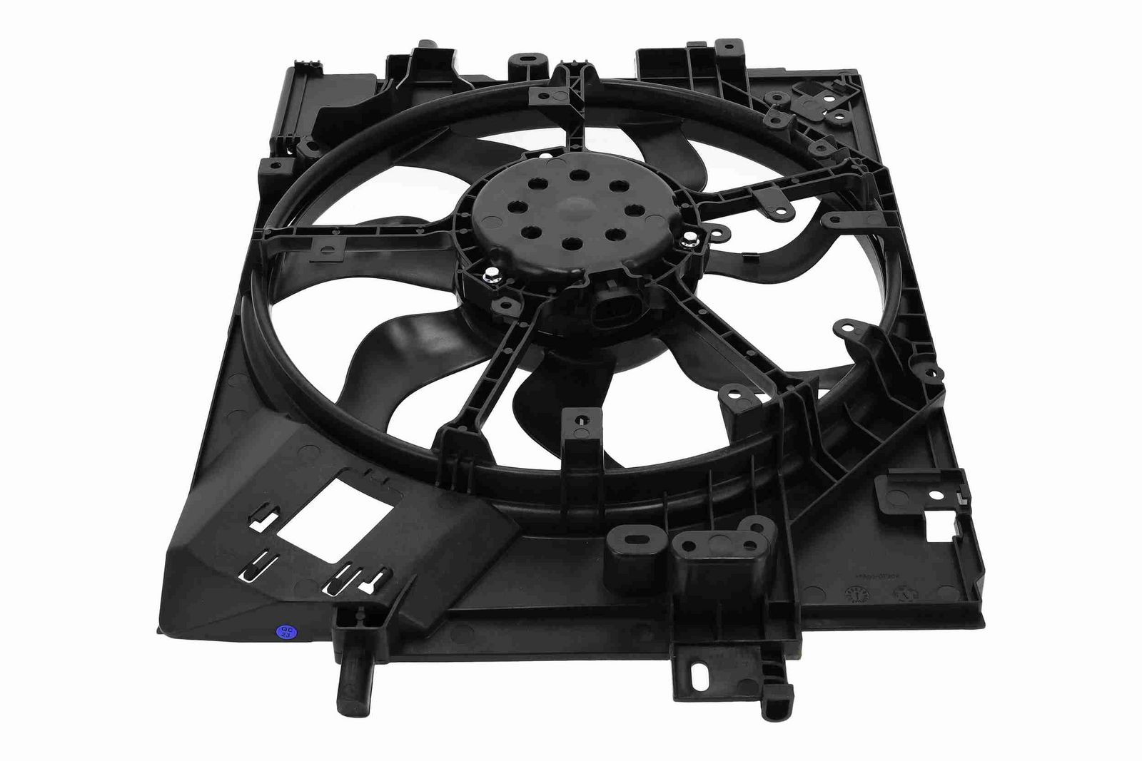 Ventilateur, refroidissement du moteur