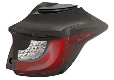 Lampa spate VAN WEZEL 5354932