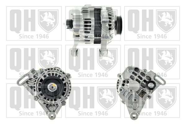 Alternator QUINTON HAZELL QRA1368