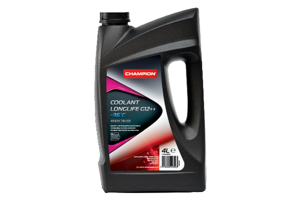 CHAMPION COOLANT 36C LONGLIFE G12 4L