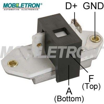 Regulator, alternator MOBILETRON VR-IK149