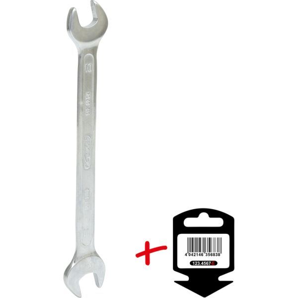 E-shop Obojstranný vidlicový kľúč KS TOOLS 517.0704-E