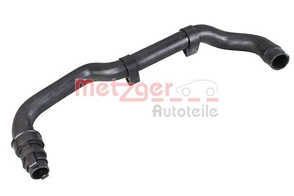 Przewód elastyczny chłodnicy METZGER AUTOTEILE 2421377