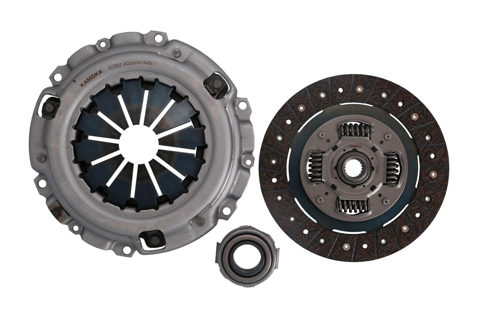 Set ambreiaj KAMOKA KC302