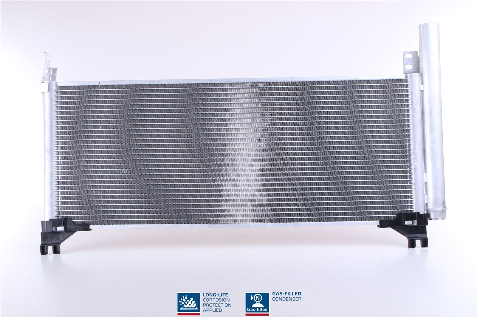 Condensator, climatizare NISSENS 941221