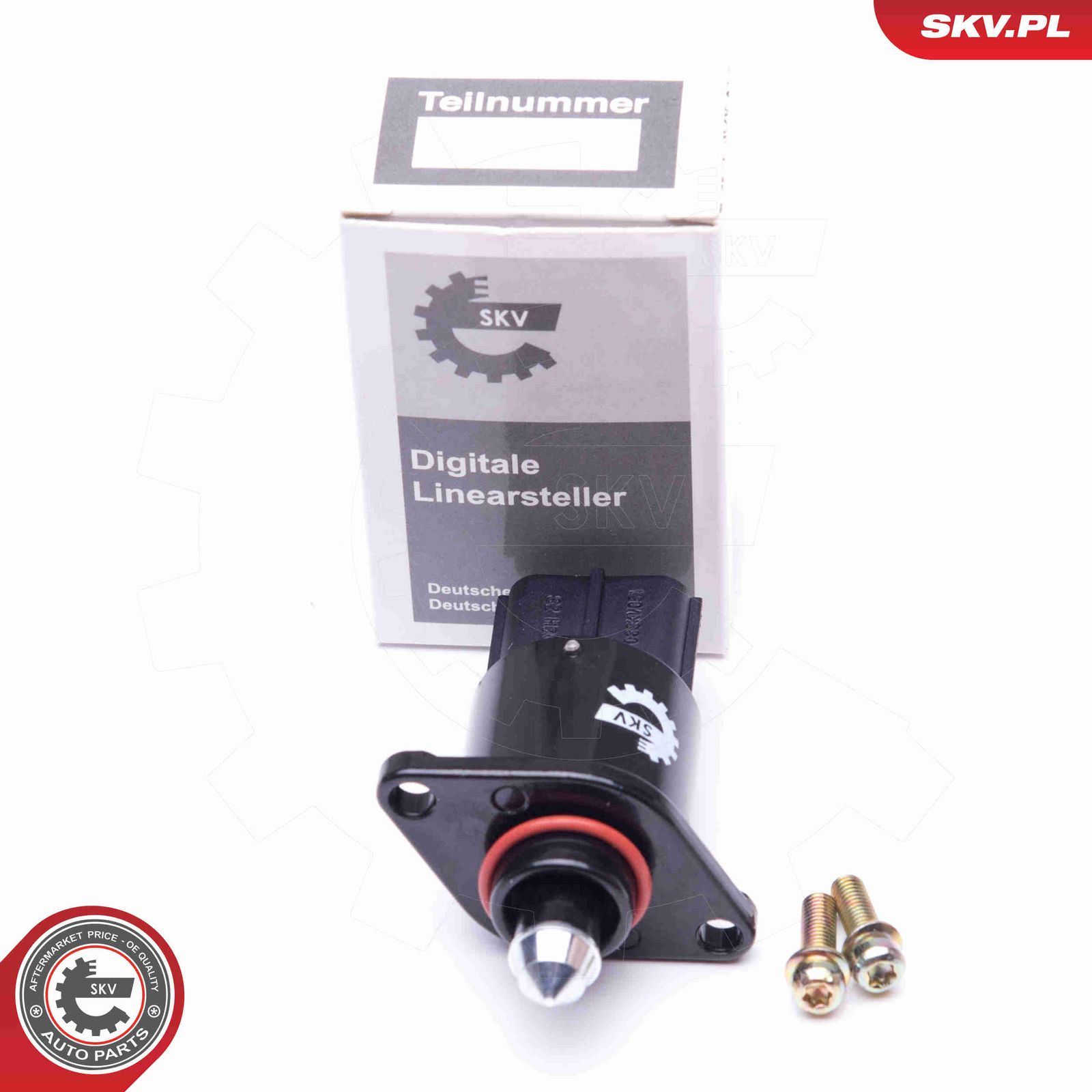 Поворотная заслонка, подвод воздуха