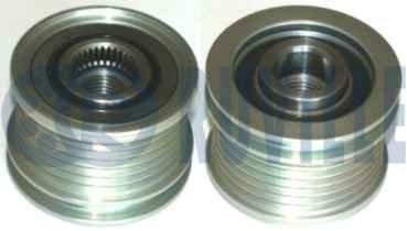 Alternator - sprzęgło jednokierunkowe RUVILLE 542141