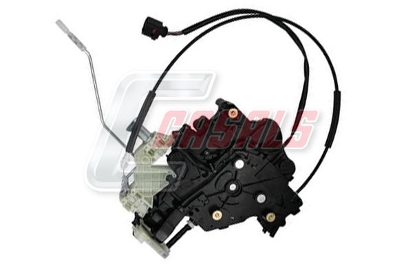 ZAMEK DRZWI VW CADDY 04- PR OE VAG 2K5843654C