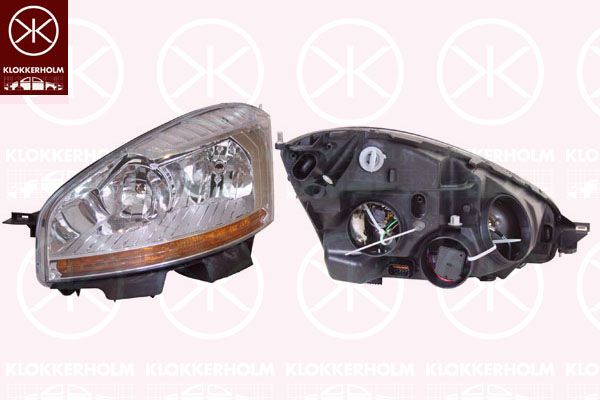 Reflektor KLOKKERHOLM 05380142