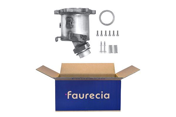 Katalizator hella 8le 366 052-941 HELLA 208A0BX00A