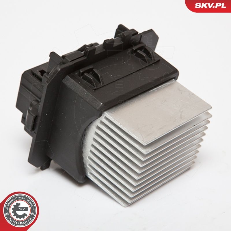 Odpor, vnitřní tlakový ventilátor ESEN SKV 95SKV050