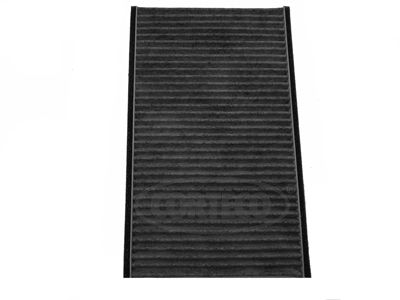 Filtr, wentylacja przestrzeni pasażerskiej CORTECO 80001209