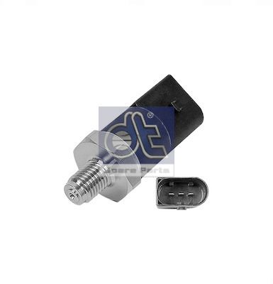 Czujnik, ciśnienie paliwa DT SPARE PARTS 4.66662