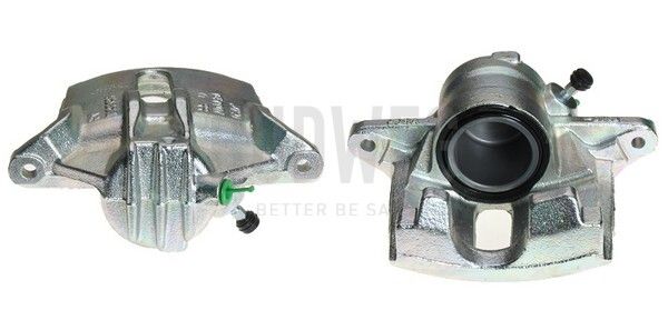 Zacisk hamulca BUDWEG CALIPER 343197
