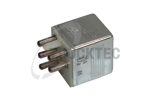 Releu, curent alimentare TRUCKTEC AUTOMOTIVE 02.42.044