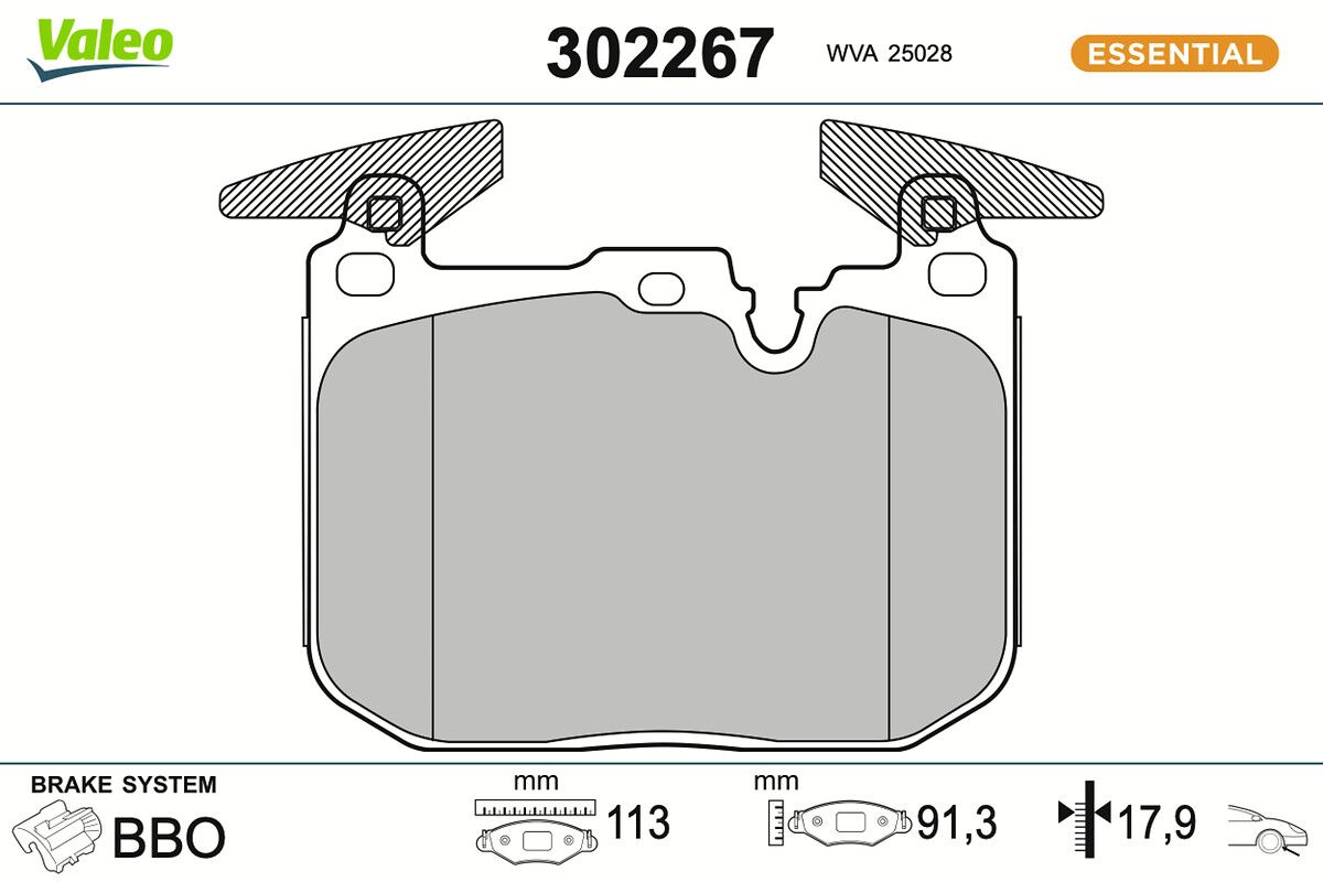 Piduriklotsi komplekt,ketaspidur
