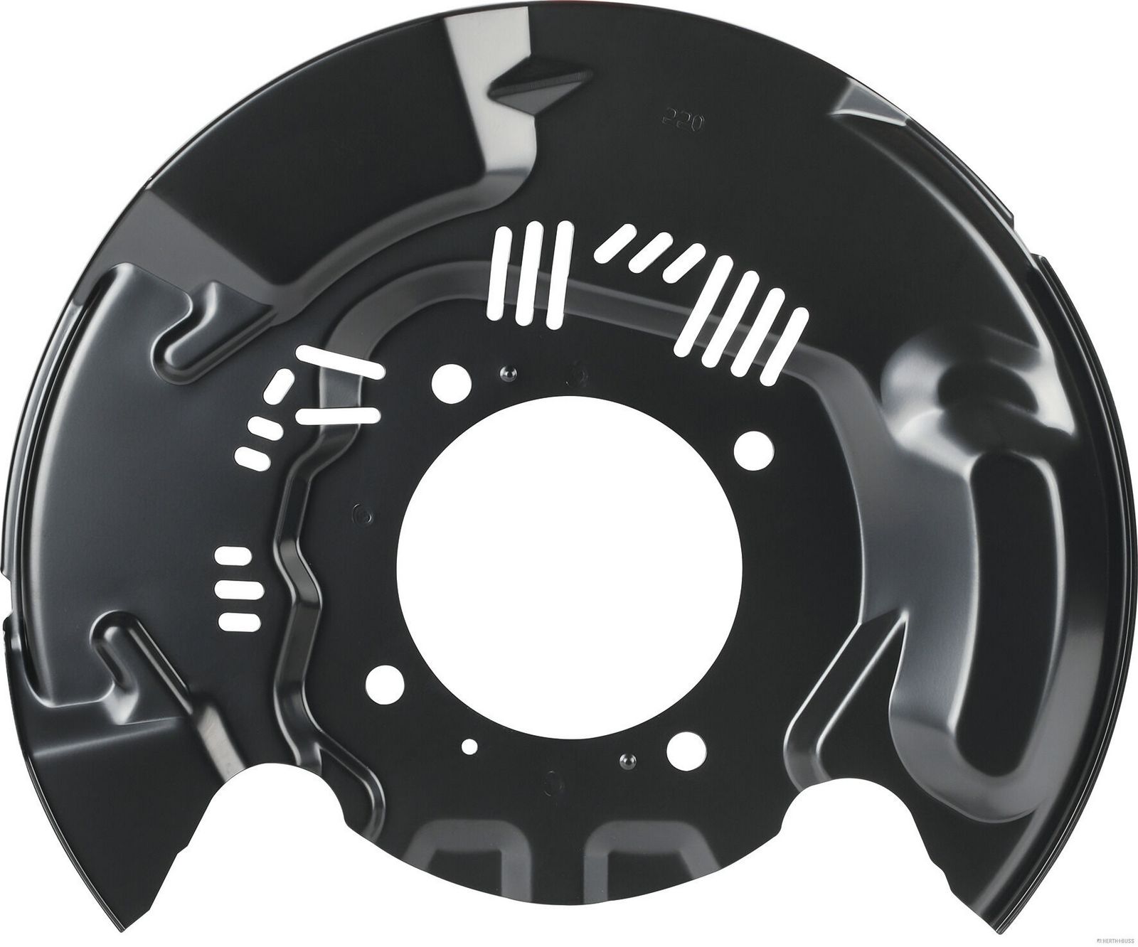 protectie stropire,disc frana HERTH+BUSS JAKOPARTS J3332018