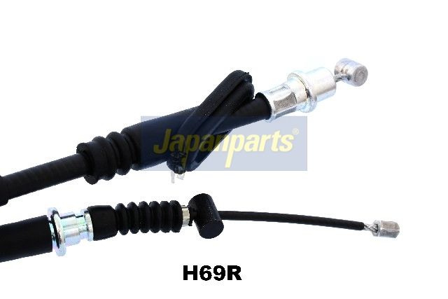Levně Tažné lanko, parkovací brzda JAPANPARTS BC-H69R
