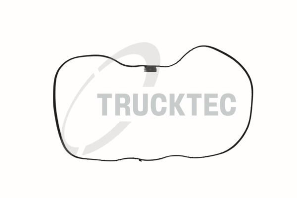 Garnitură, vană ulei (cutie viteza automată) TRUCKTEC 08.25.020