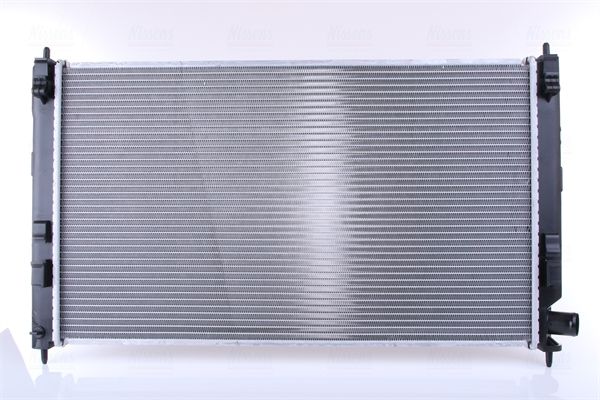 Levně Chladič, chlazení motoru NISSENS 67359