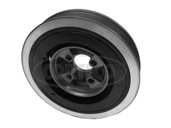 Koło pasowe, wał korbowy CORTECO 80000204