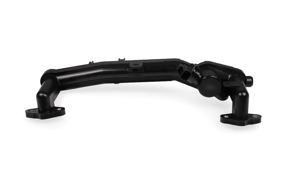 Jahutusvedeliku torustik