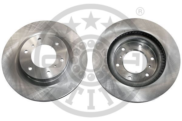 Tarcza hamulcowa OPTIMAL BS-8606