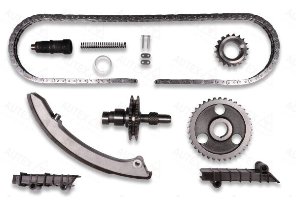 Zestaw łańcucha rozrządu AUTEX 711239