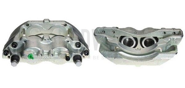Zacisk hamulca BUDWEG CALIPER 344052