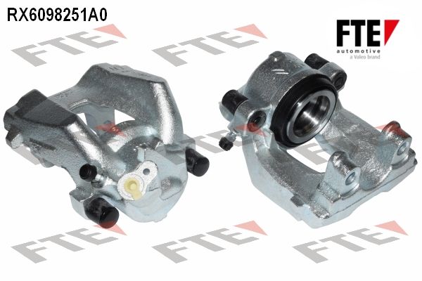 Zacisk hamulca FTE RX6098251A0