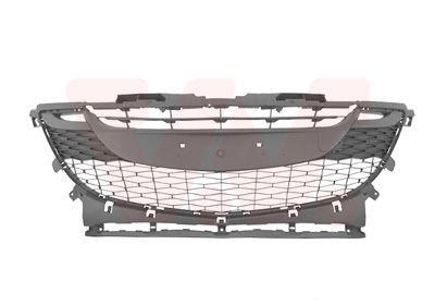 Grila ventilatie, bara protectie VAN WEZEL 2738590