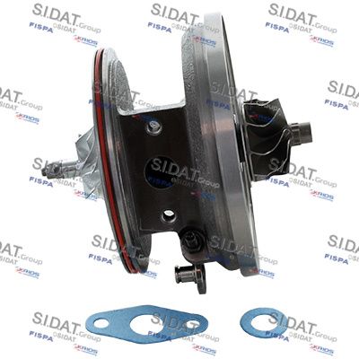 Ansamblu de bază, turbocompresor SIDAT ETP TURBO 47.1439