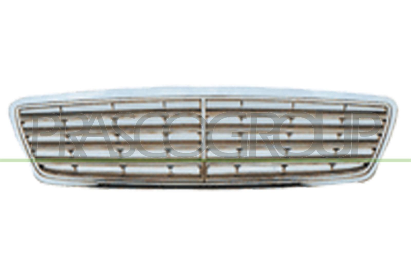 Grila radiator PRASCO Premium ME0272000