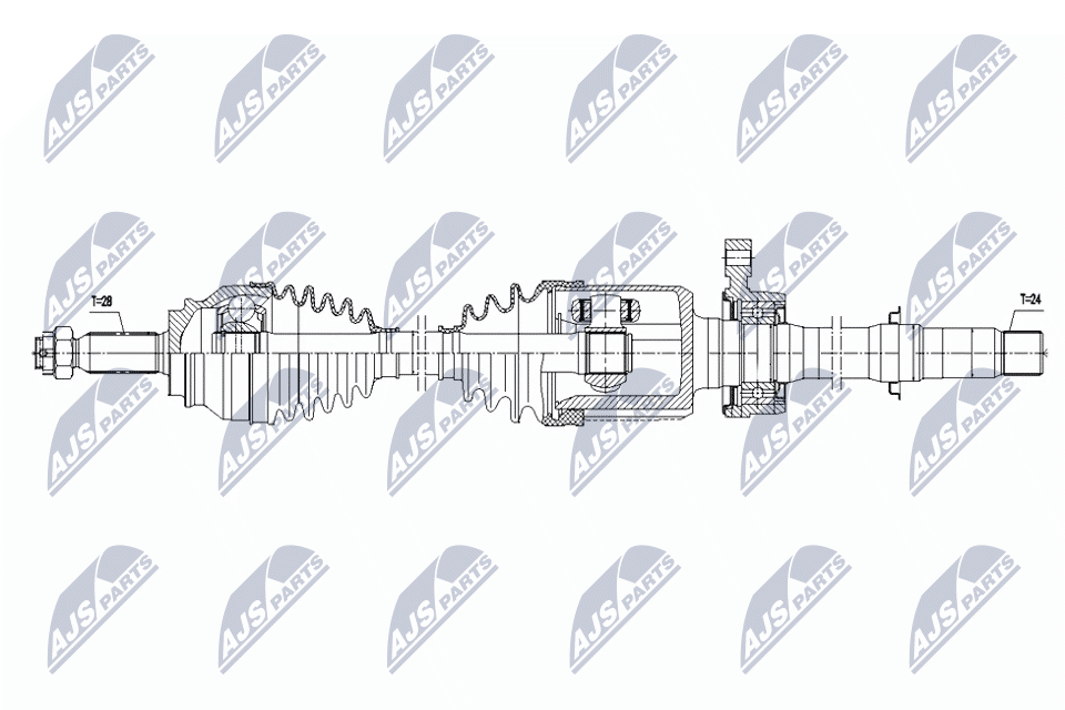 Planetara NTY NPW-MS-092