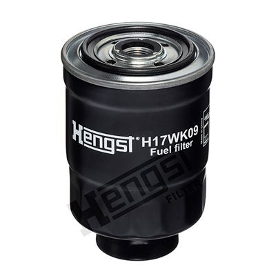 Palivový filter HENGST FILTER H17WK09