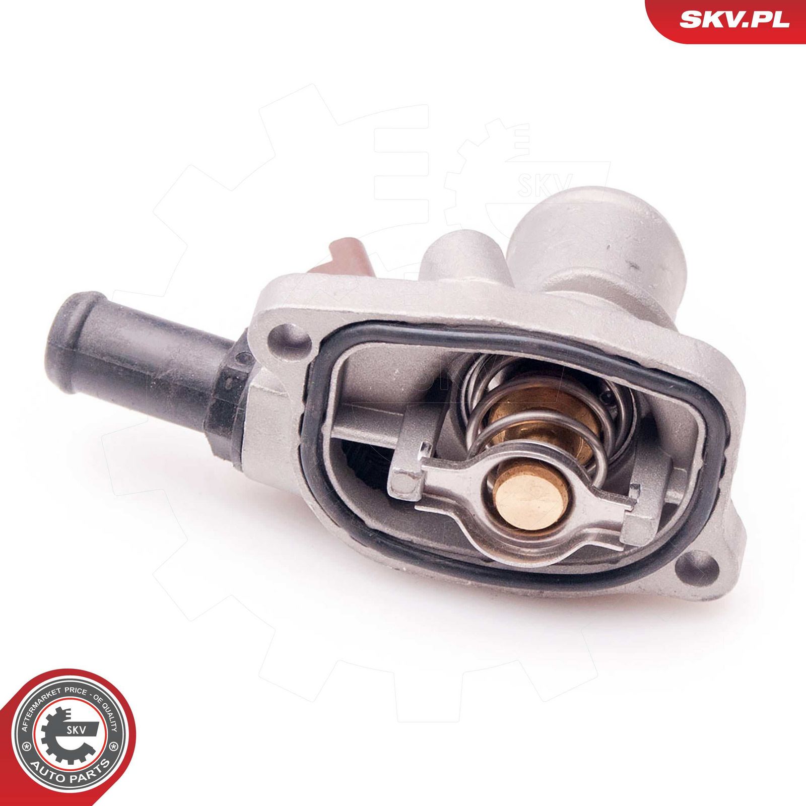 Levně Termostat, chladivo ESEN SKV 20SKV076