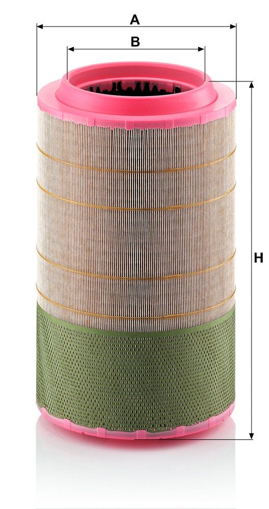 Levně Vzduchový filtr MANN-FILTER C 30 1330